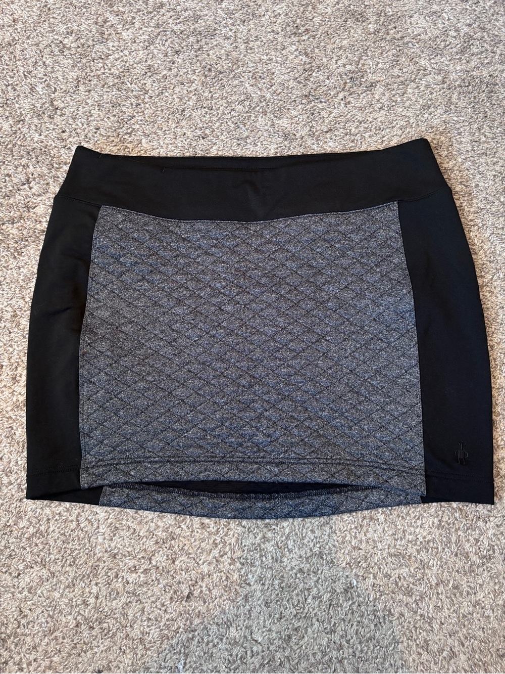 Smartwool diamond peak quilted skirt